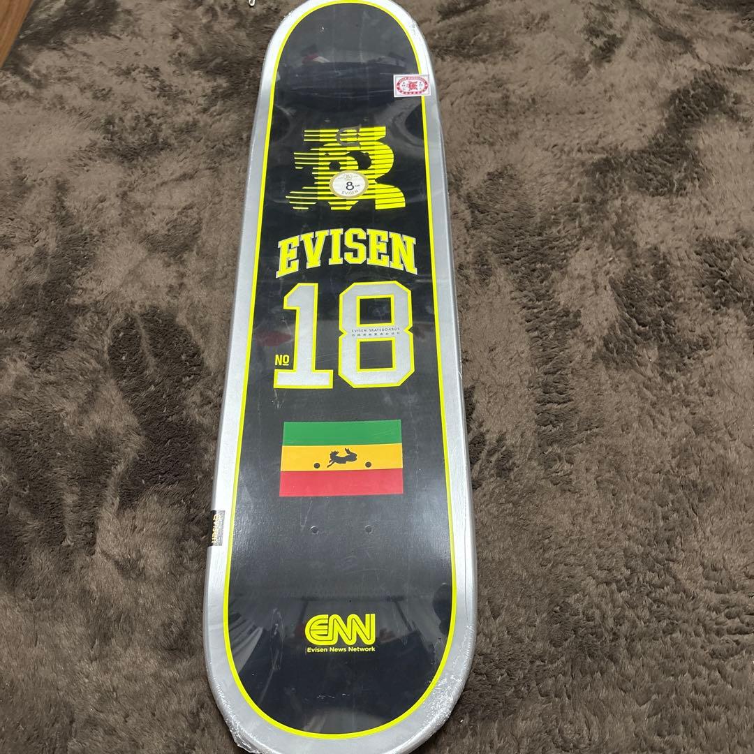 EVISEN デッキ
