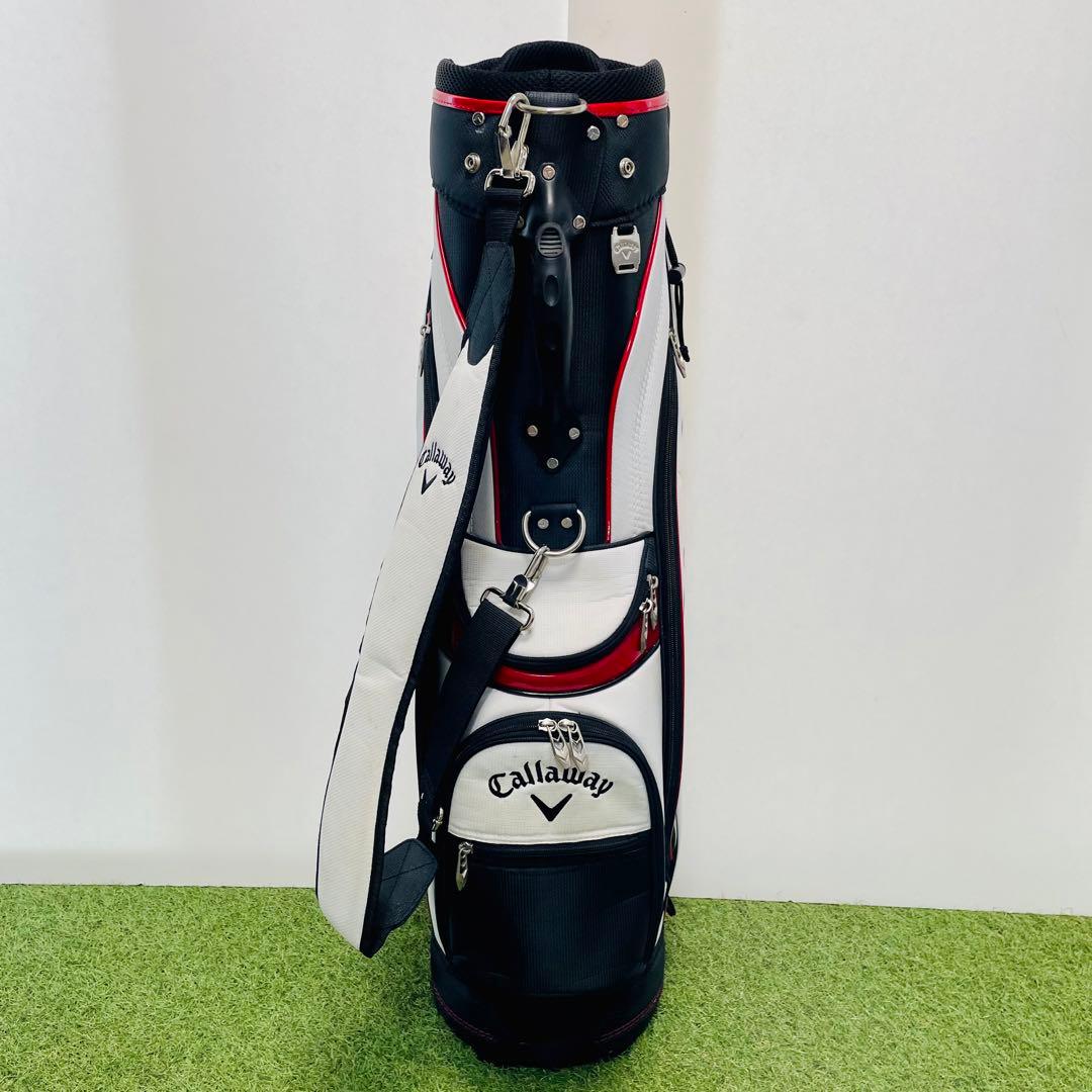 Callaway キャディバッグ フードカバー 別タイプ　ゴルフ