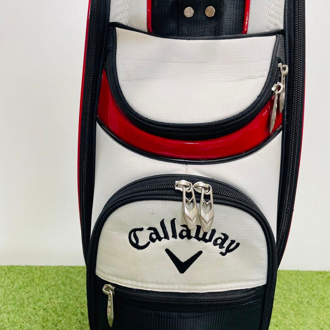 Callaway キャディバッグ フードカバー 別タイプ　ゴルフ
