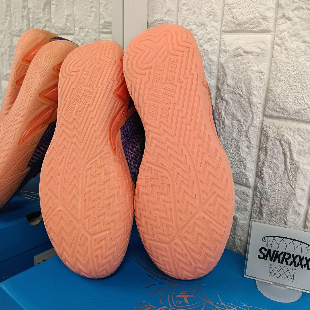 ANTA KT11 \"Sunset\" アンタ クレイ・トンプソン11 US9.5