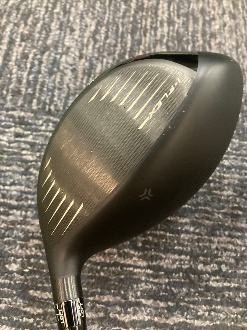 SRIXONスリクソン　ZXi LSドライバー 9.0度