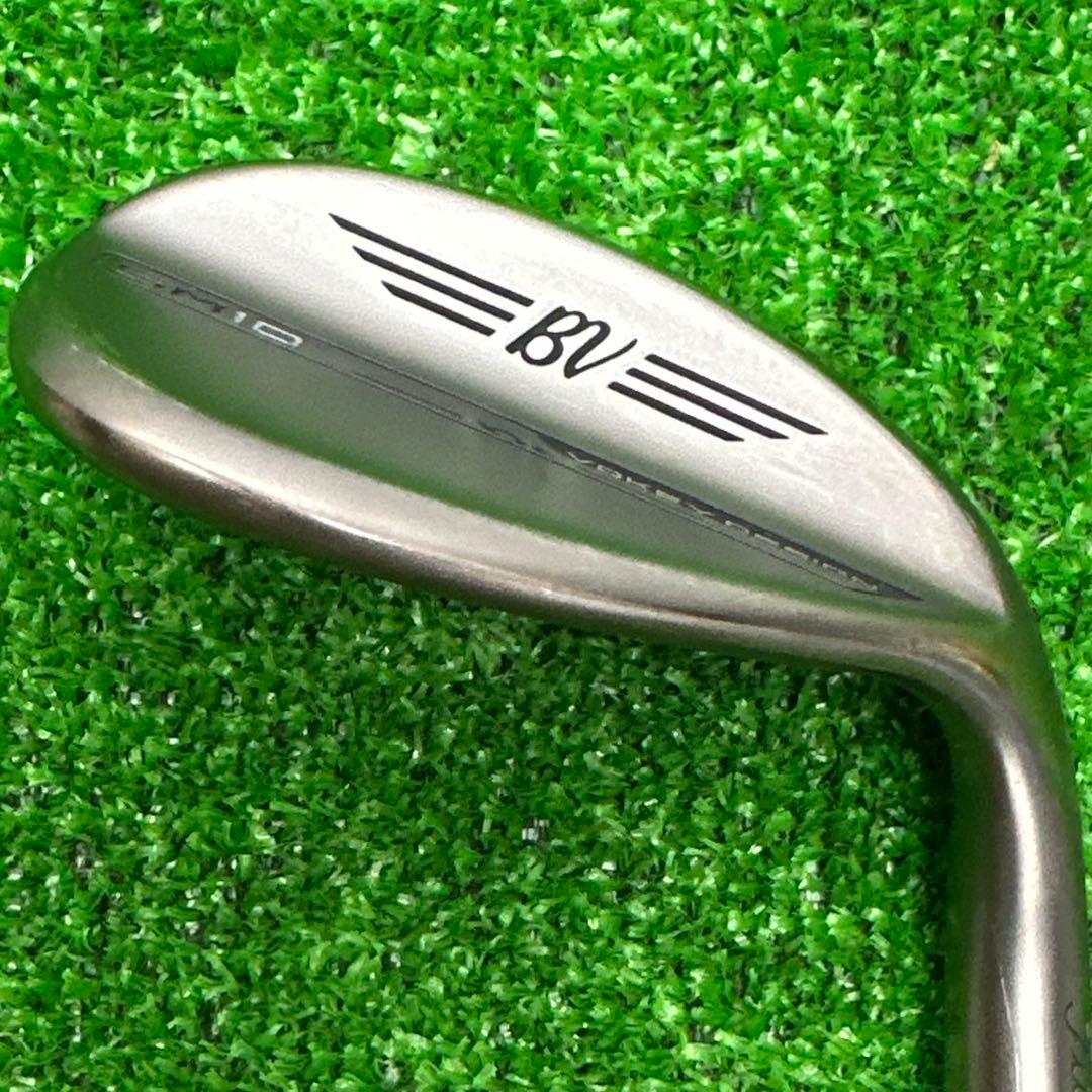 VOKEY ボーケイ タイトリスト SM10 ウェッジ 58° ニッケル