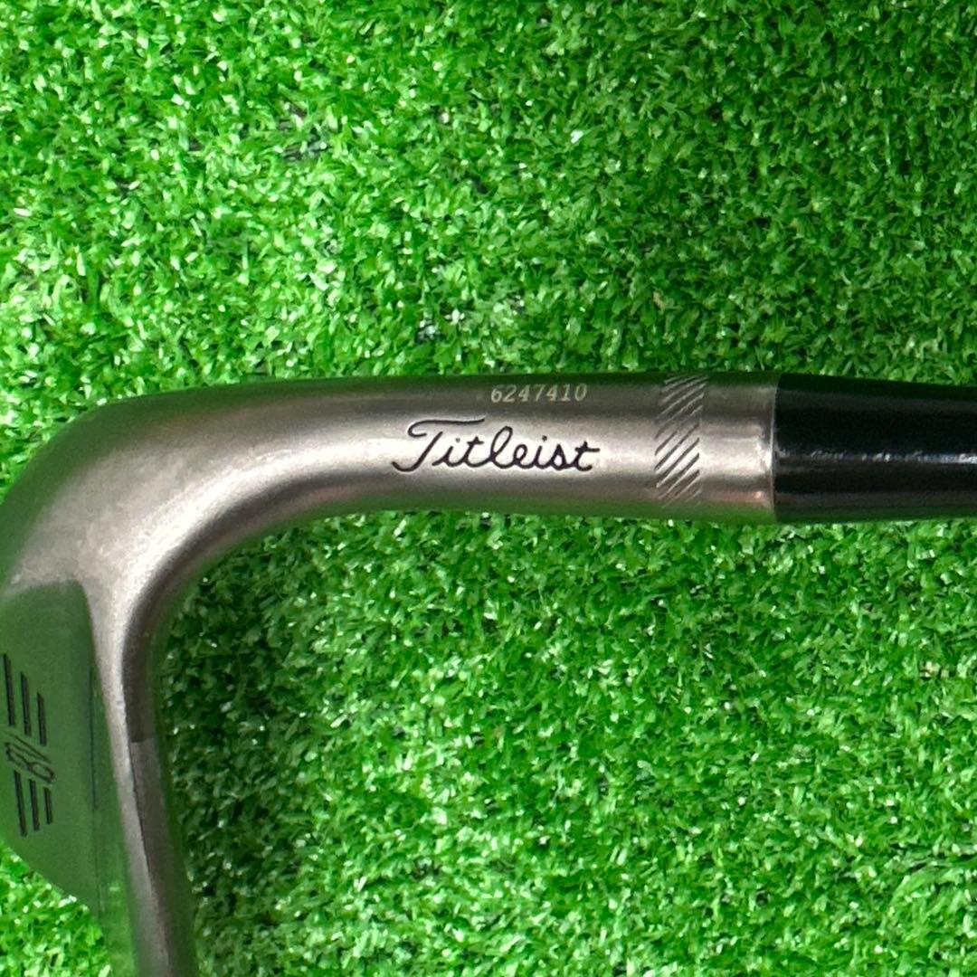 VOKEY ボーケイ タイトリスト SM10 ウェッジ 58° ニッケル
