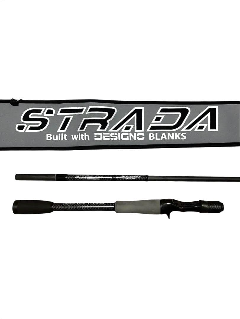 デジーノ　ストラーダブラック　611MH/HRX3S