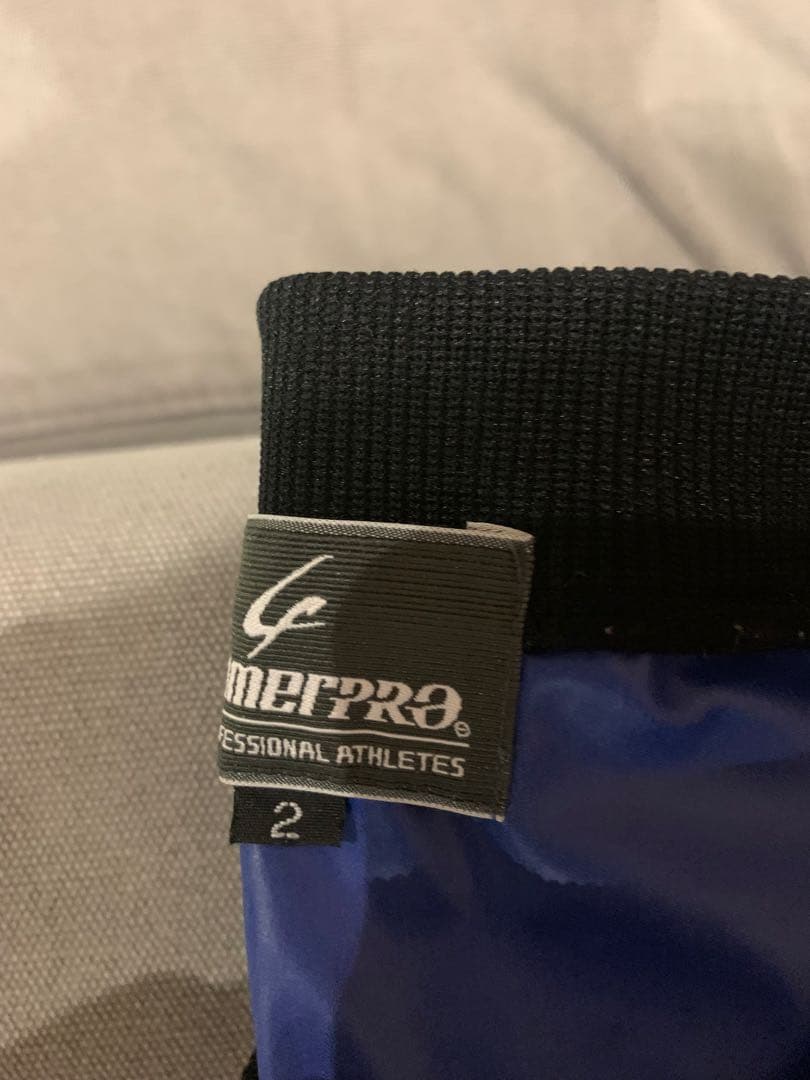 クレーマージャパン　サウナスーツ　上下セット