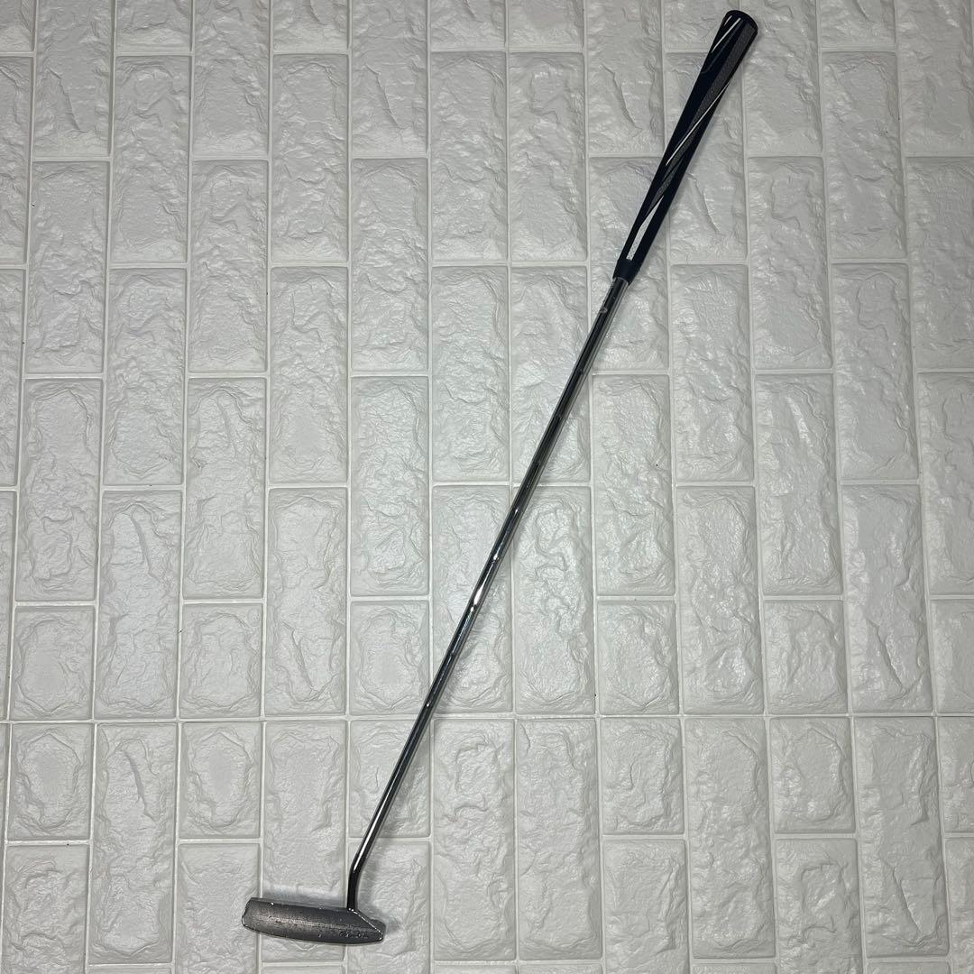 MIZUNO PRO TN-91 中島常幸モデル　削り出しパター　34インチ