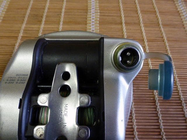ダイワ　電動リール　スーパータナコンS　500W