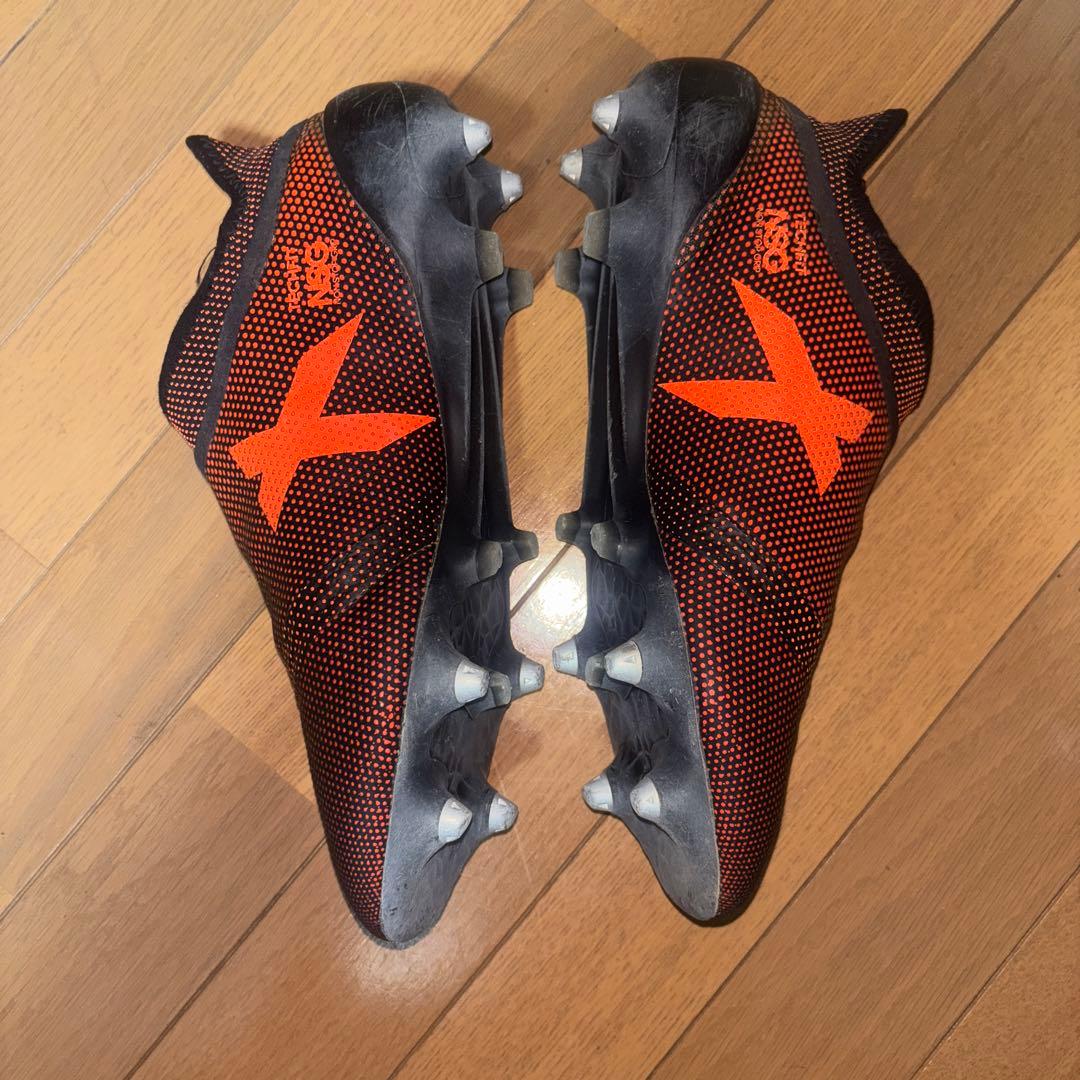 シューズ adidas X17+ 28cm