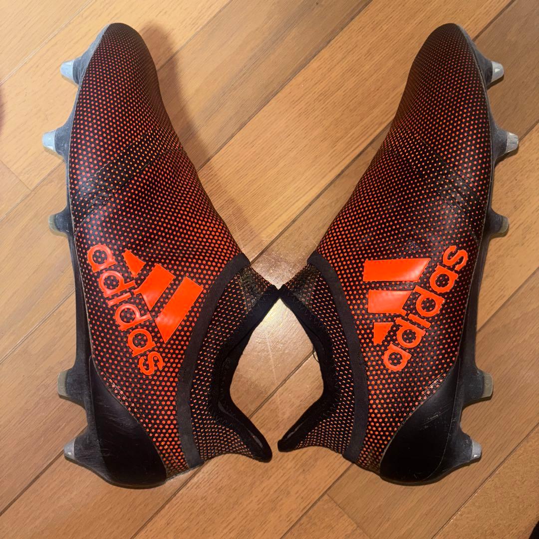 シューズ adidas X17+ 28cm