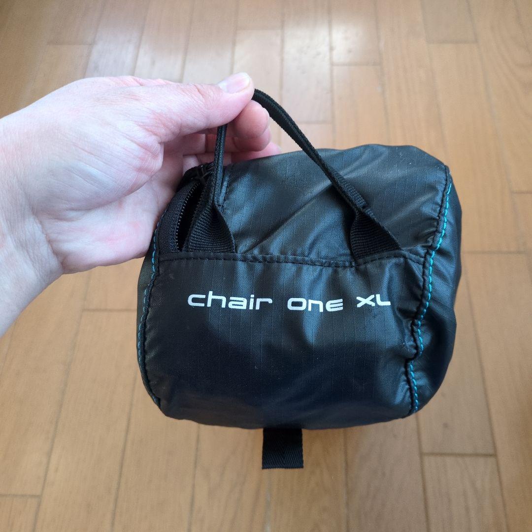 テーブル・チェア・ハンモック Helinox chair ONE XL
