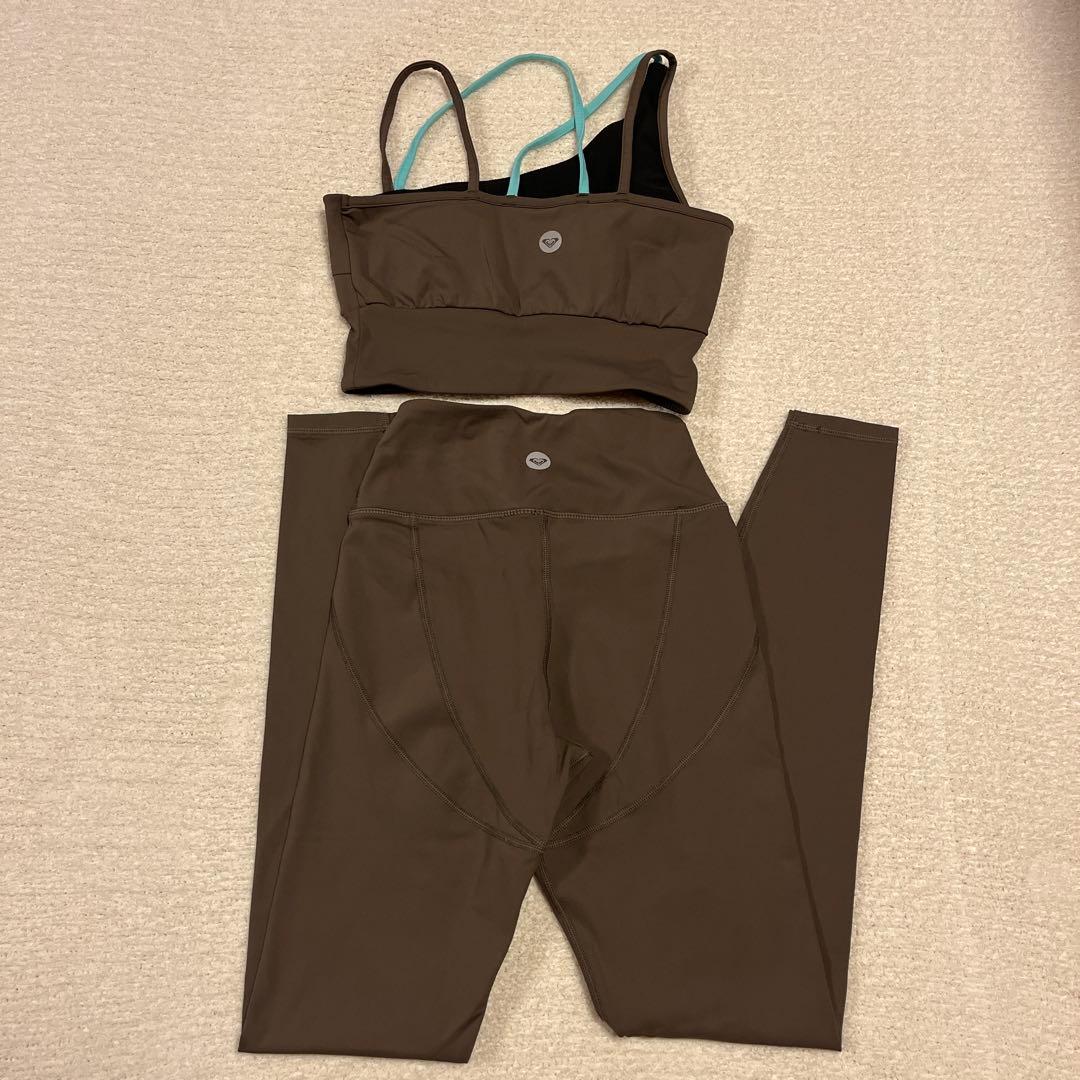 ヨガウェア セット　Roxy
