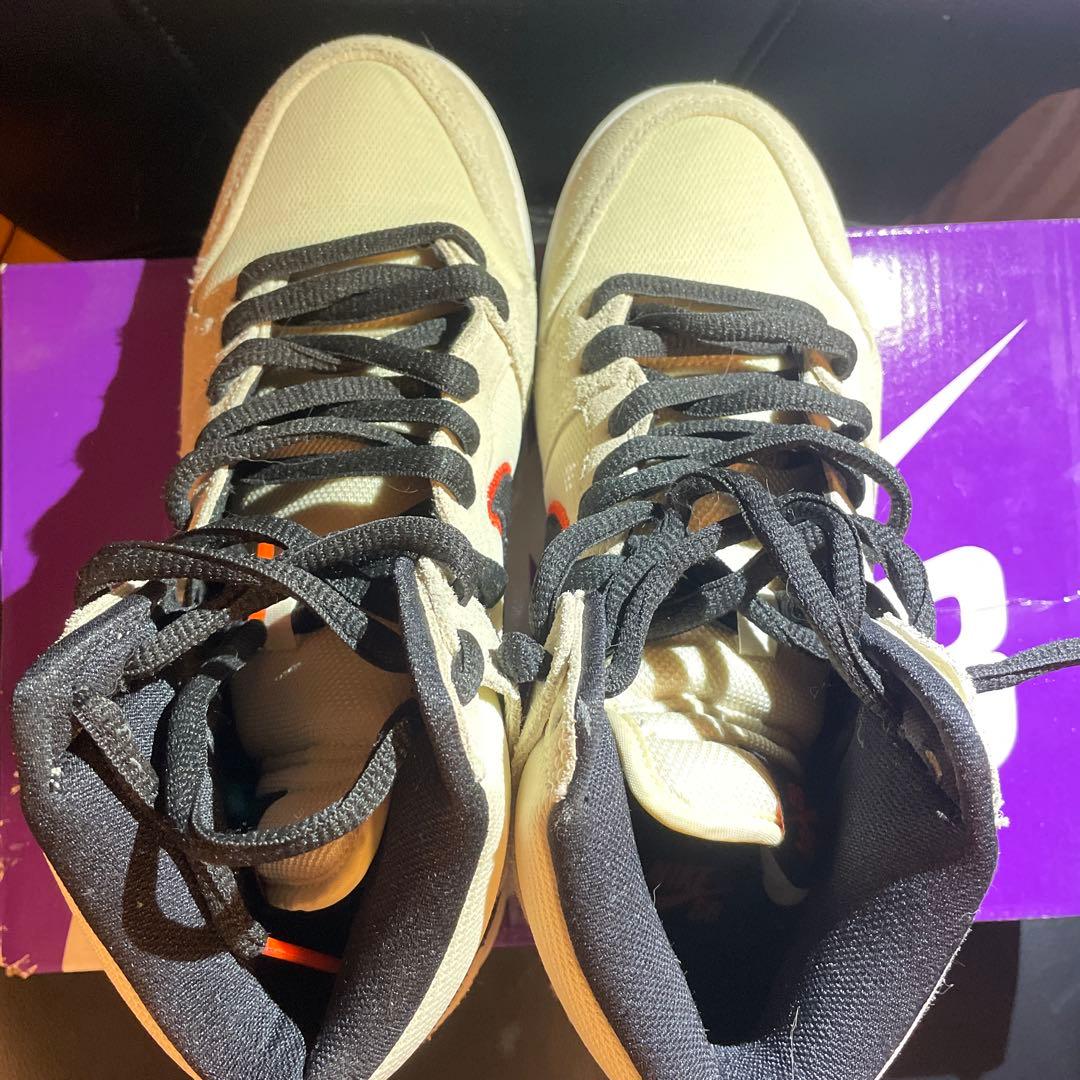 スケートボード NIKESB sf