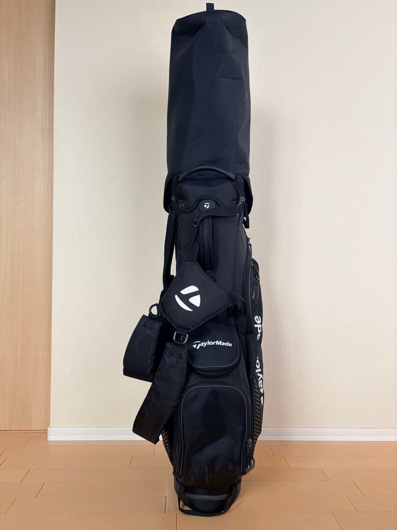 TaylorMade キャディバッグ スタンド付き