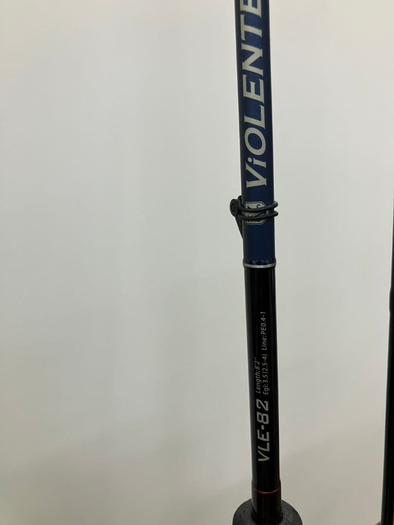 【釣り竿　バリバス　VioLENTE　VLE-82】エギングロッド