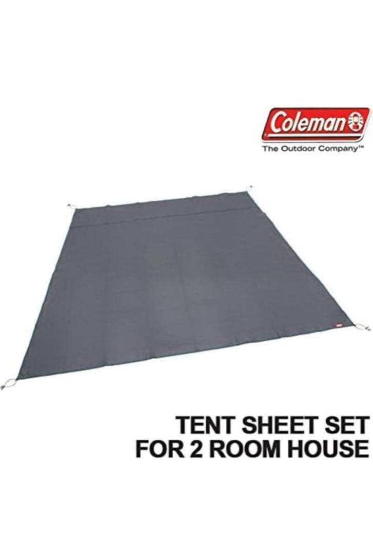 Coleman(コールマン) 2ルームハウス用テントシートセット