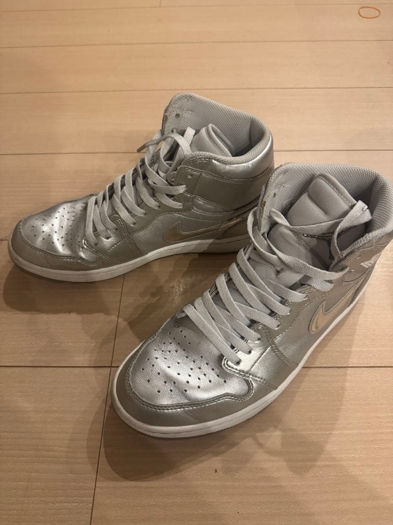 シューズ(男性用) Nike Air Jordan 1 High Golf 27.0