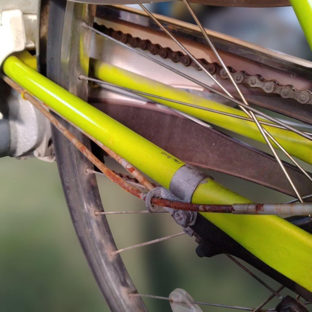 [879]送料無料 パナソニック VIVI 電動自転車 充電器なし
