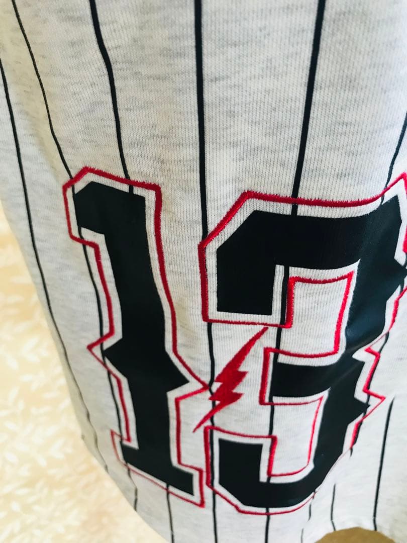 希少美品 MLB アリーグ アスレチックス ポストゲーム レプリカユニフォーム