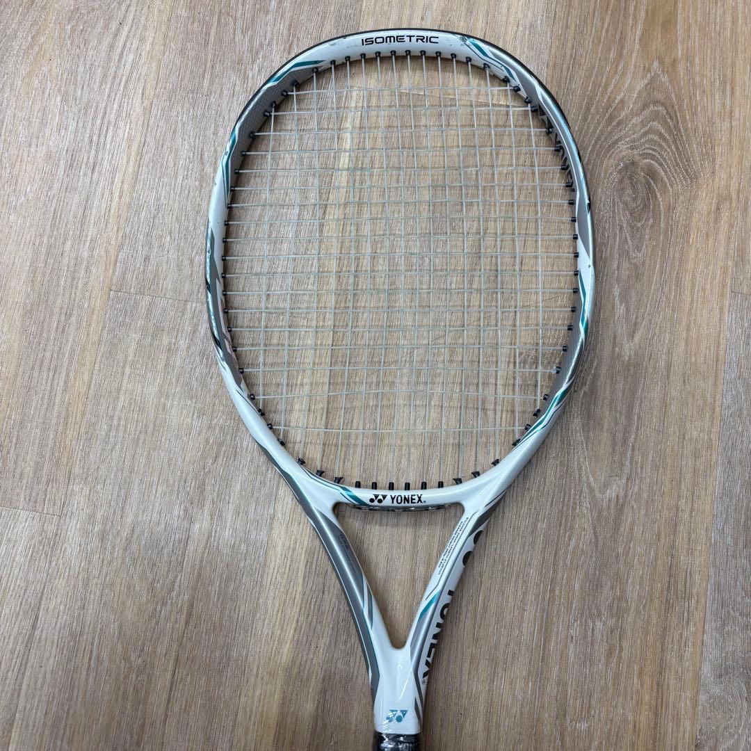 YONEX ISOMETRIC 硬式テニスラケット グリップサイズ1