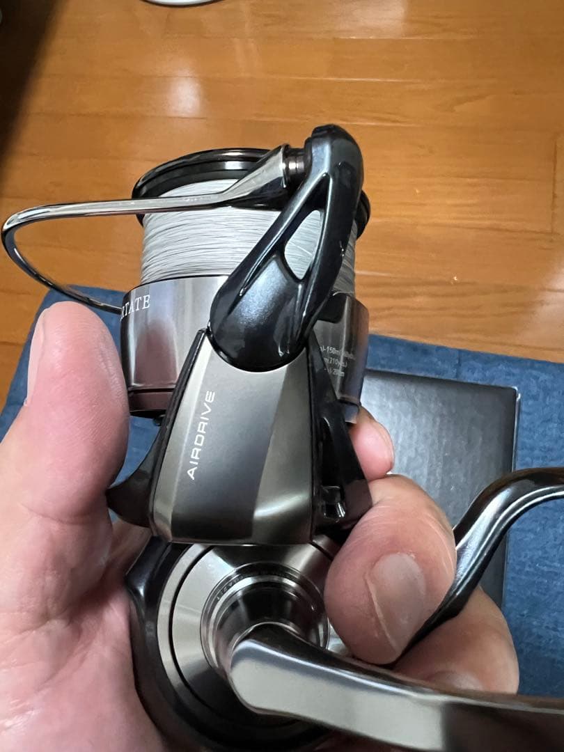 山田様　24CERTATE LT-4000-CXH 美品