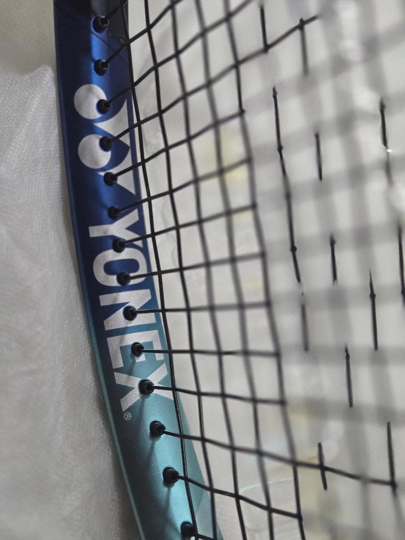 YONEX EZONE 100 G2 2022（元グリップ換装）
