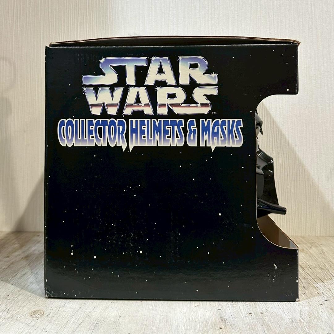 iΦ【希少】ダースベイダー STARWARS マスク ドンポスト社製 箱あり