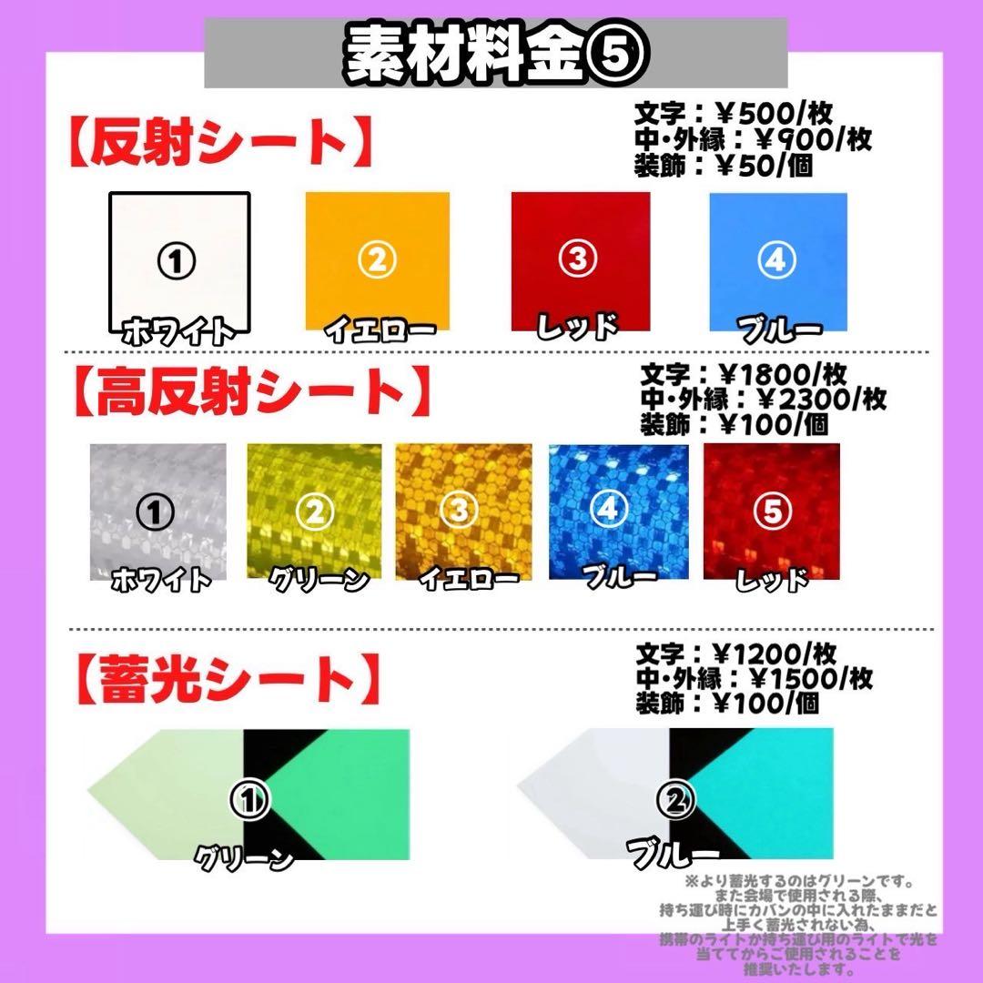 【4/9】【5日以内】【掲載】【レビュー割】うちわ文字 文字パネル