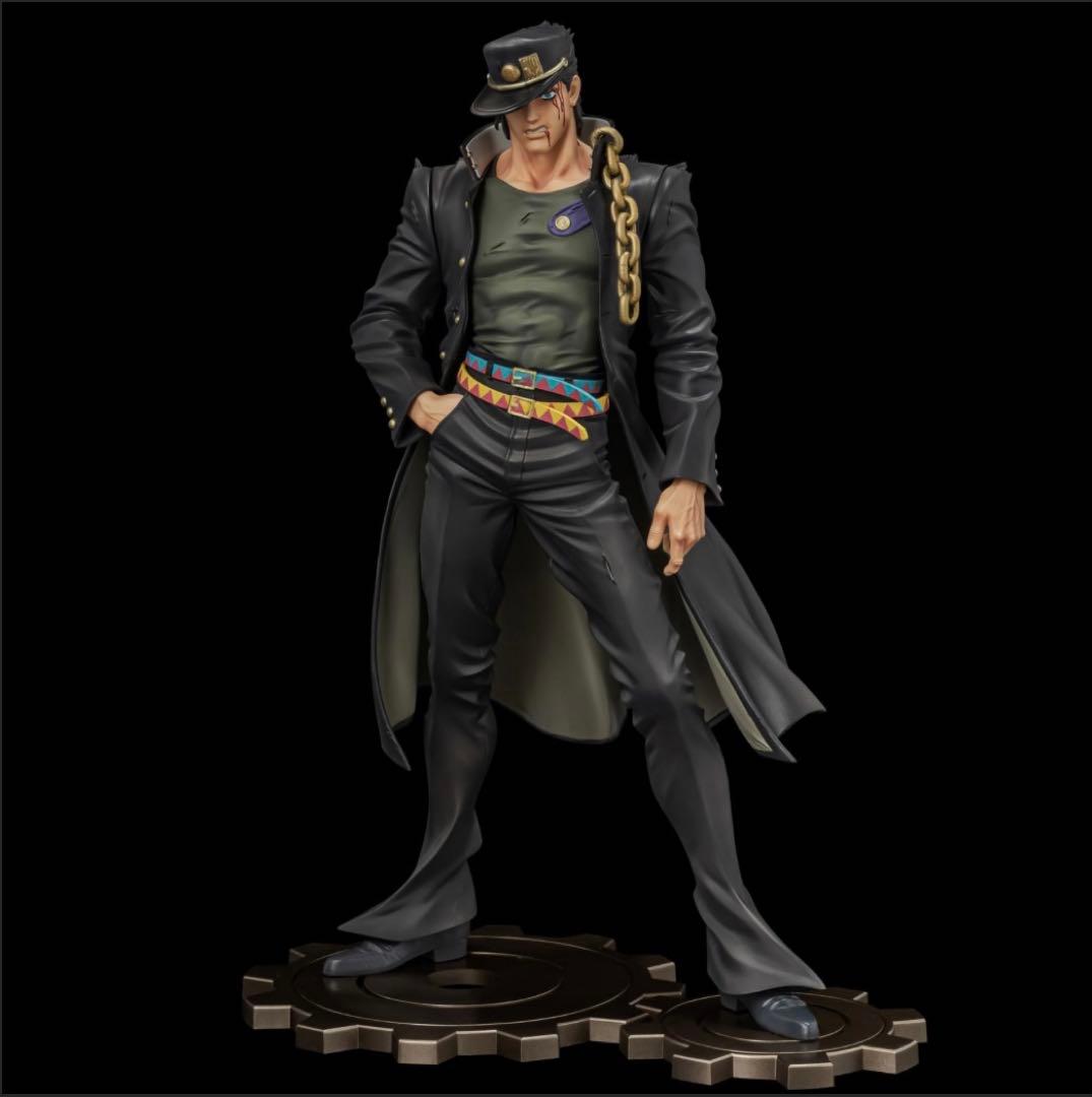 【新品未開封】FIGURE MUSEUM 空条承太郎 1/8スケールフィギュア