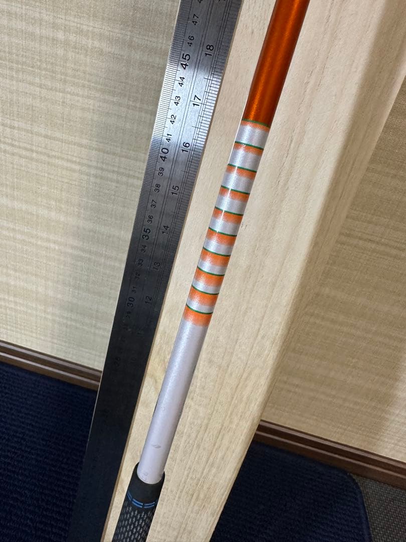 美品 TOUR AD DI 95s ユーティリティ　シャフト　テーラーメイド