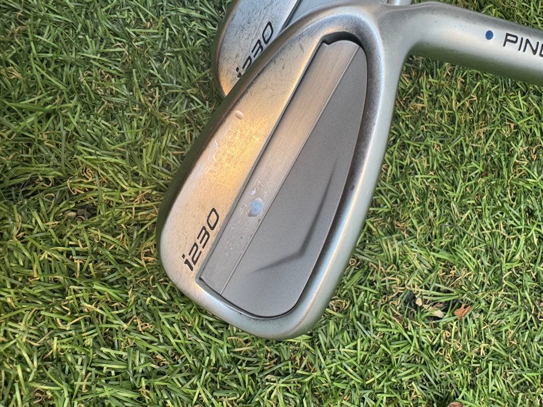 PING ｉ２３０アイアン　7本セット　ダイナミックゴールドミッドＳ200