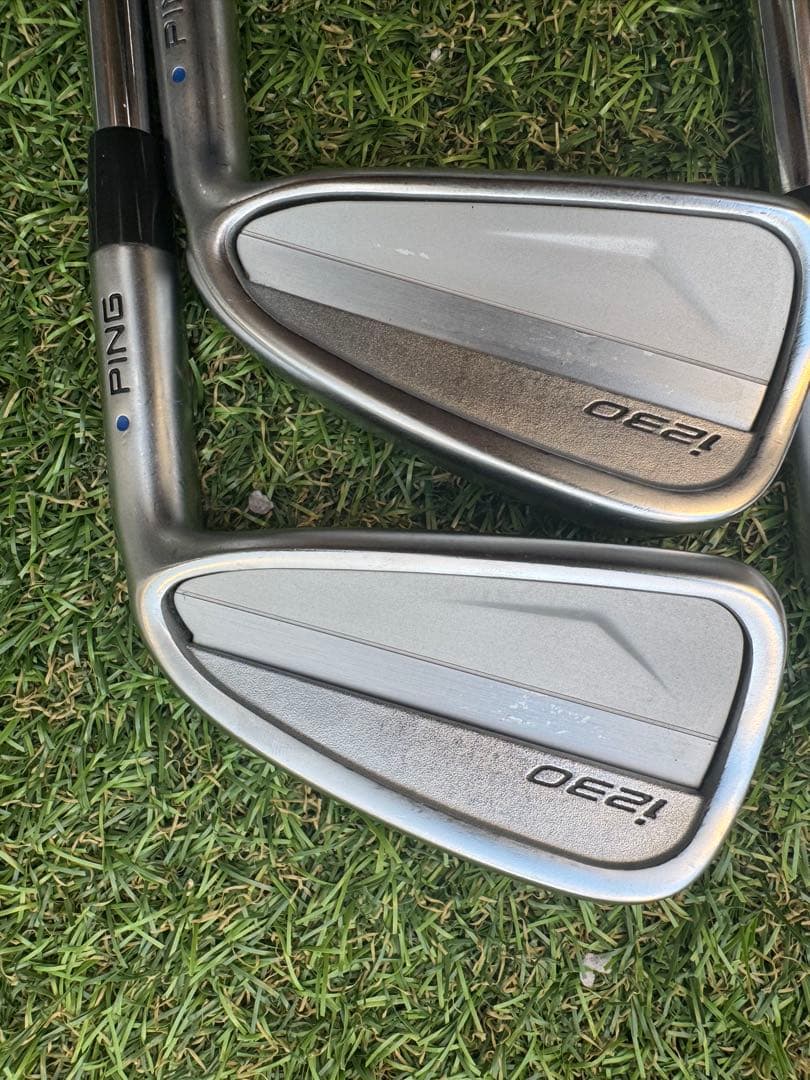 PING ｉ２３０アイアン　7本セット　ダイナミックゴールドミッドＳ200