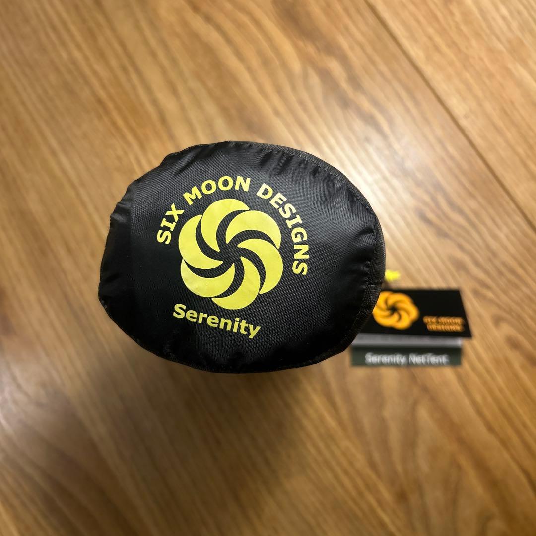 新品★SixMoonDesigns★セレニティネット