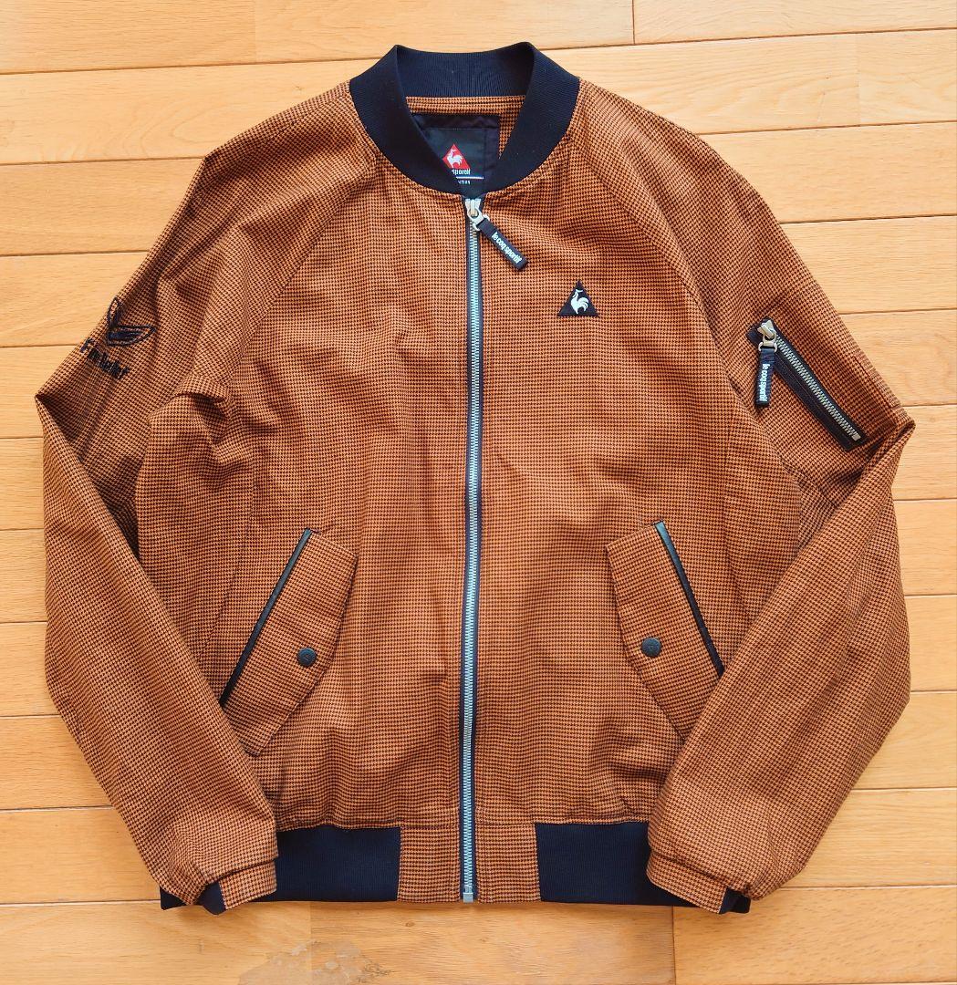 lecoq Golf ルコック ゴルフ ブルゾン Ｌサイズ