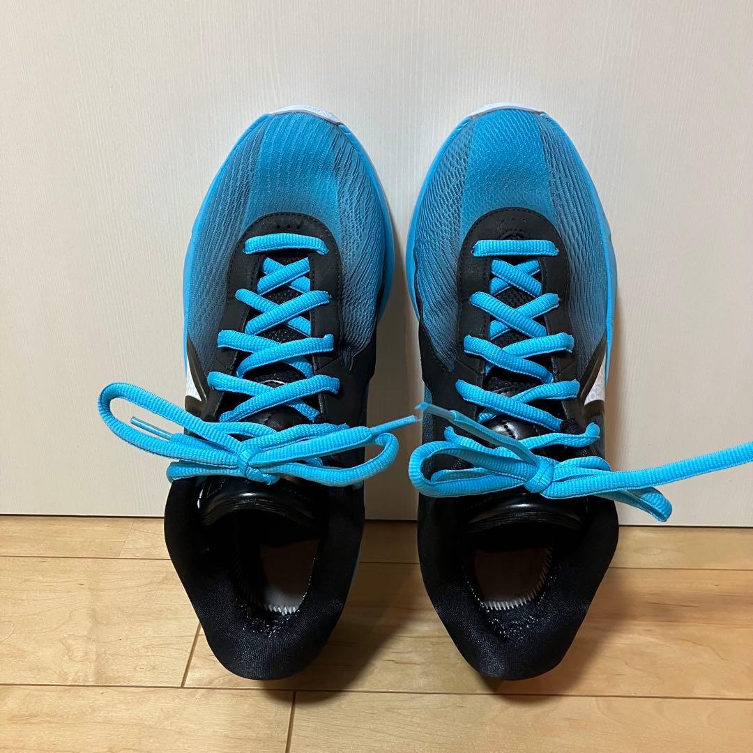⑤【美品】NIKE GIANNIS FREAK 6 ナイキ ヤニス フリーク6