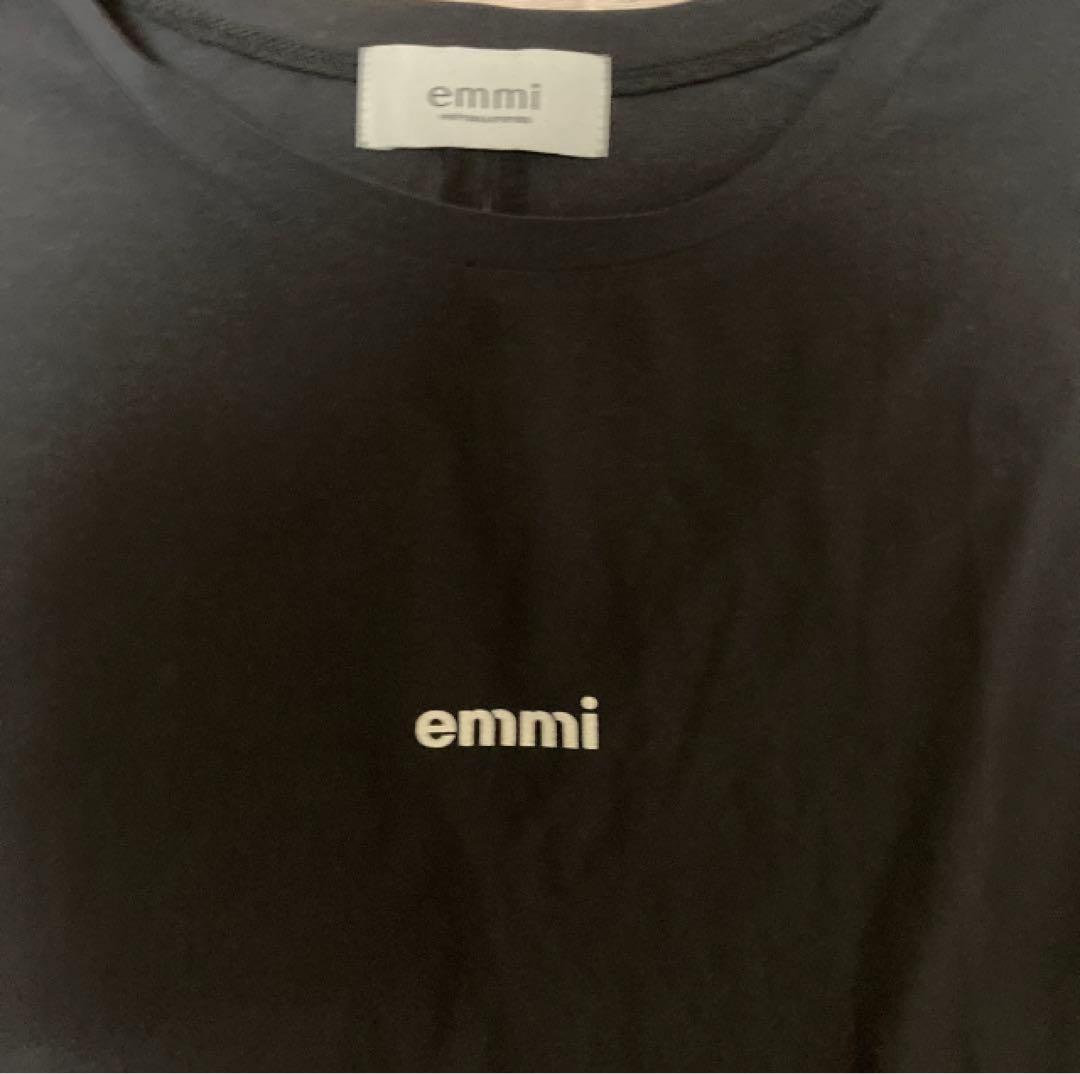 エミヨガ emmi yoga ロングタンクトップ M