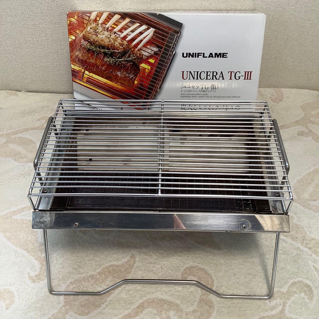 ❣️UNIFLAME❣️ユニセラTG-III❣️おまけ付❣️ODB1-304062)