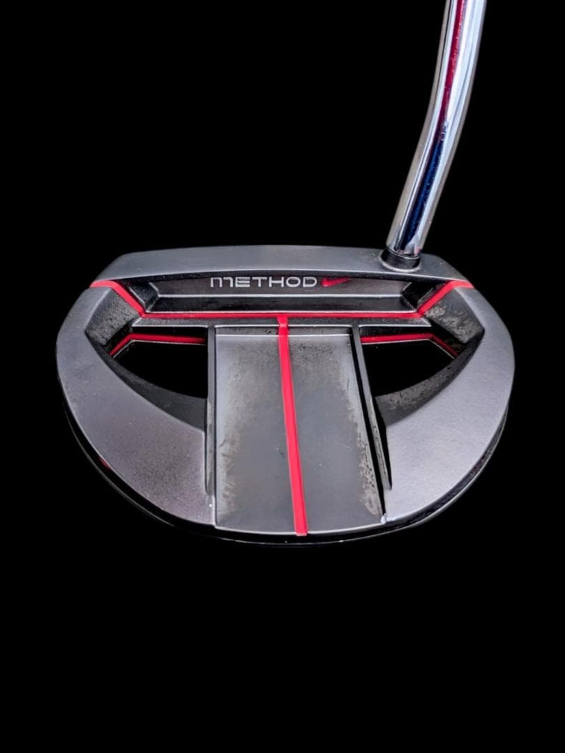 希少・レフティ☆左用 ナイキ NIKE METHOD CONVERGE 中古美品