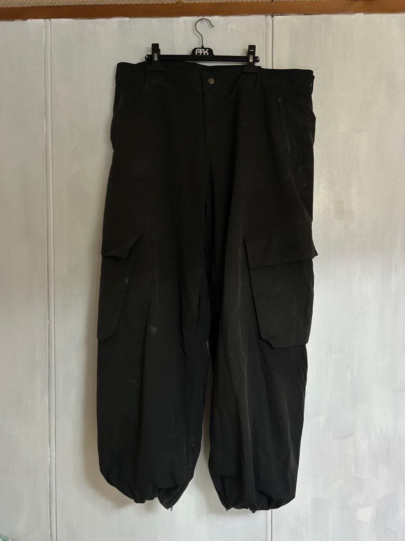 【Harlaut apparel】06' CARGO PANT