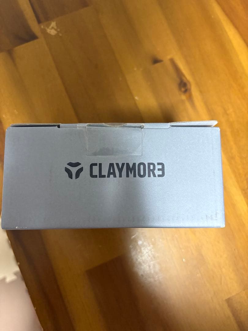 CLAYMORE ULTRA 3.0 S LEDライト