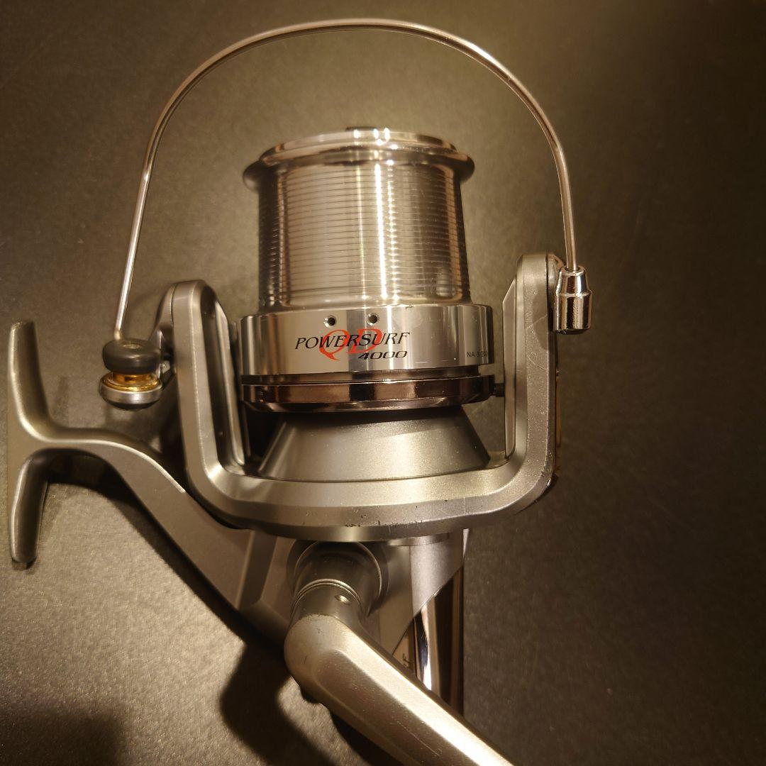 ダイワ パワーサーフ 4000QD Daiwa POWERSURF4000QD