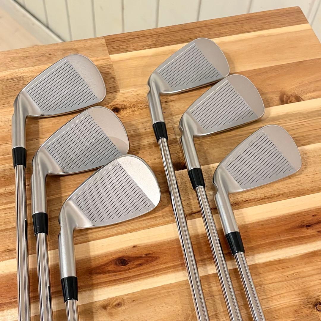 PING i230 モーダス 115 S 5〜P アイアンセット