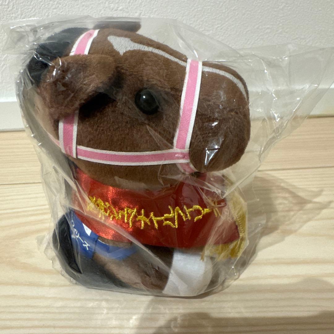 アイドルホース　レシステンシア