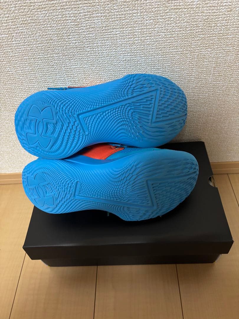 シューズ(男性用) Under Armour Curry Fox 1 \"Happy Fox Day\"