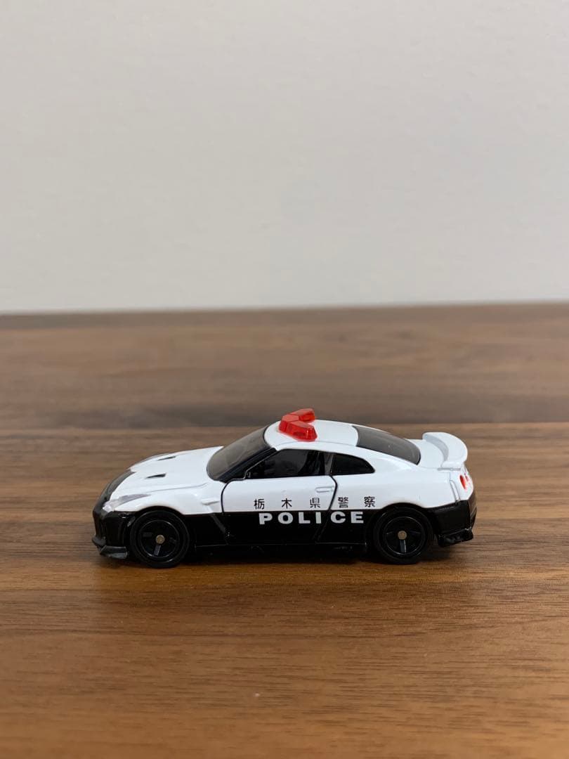 トミカ　パトカーセット