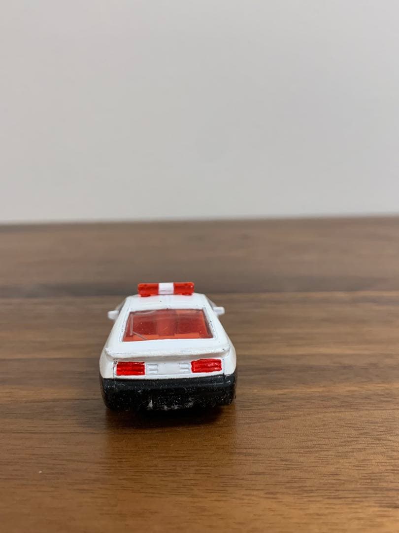 トミカ　パトカーセット