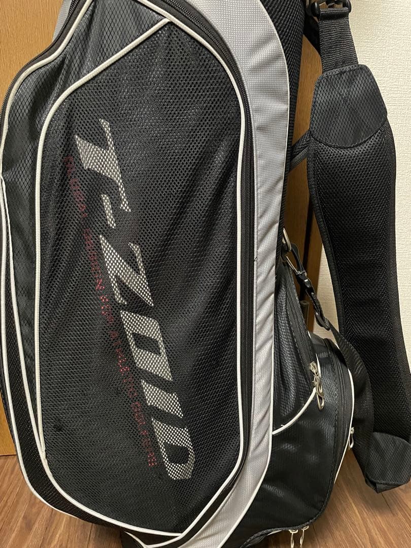 MIZUNO ミズノ ゴルフバッグ キャディバッグ T-ZOID