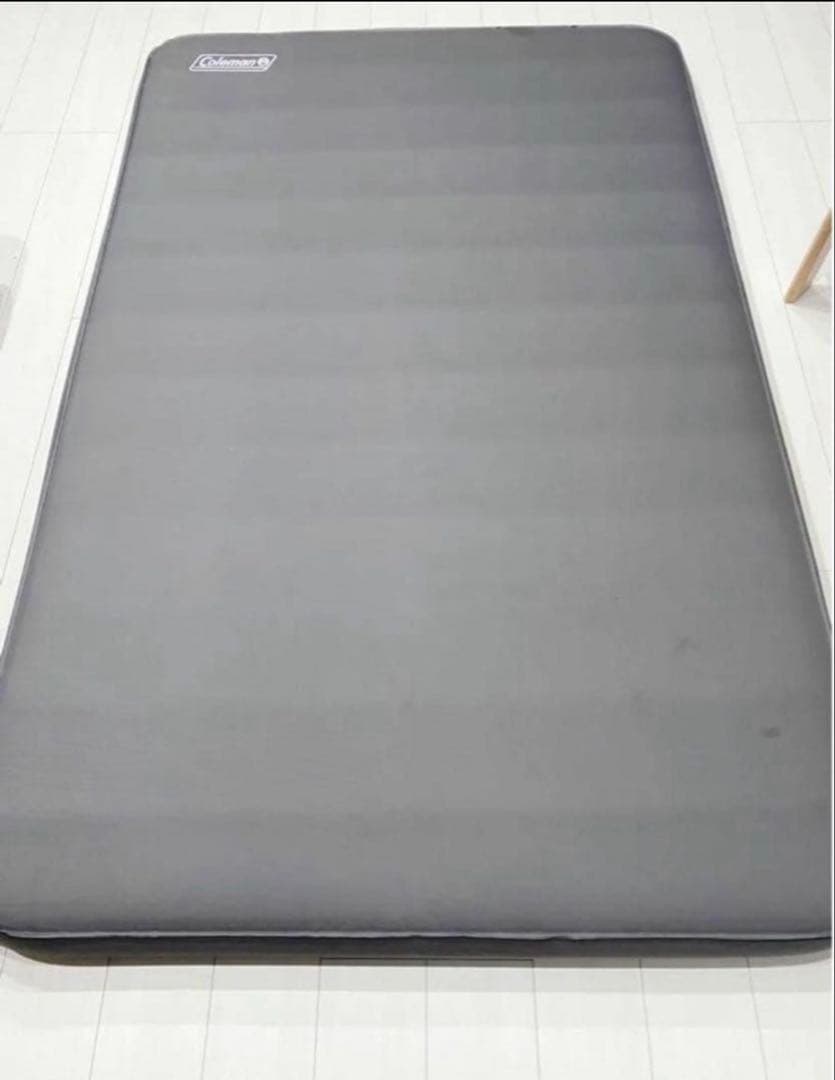 Coleman キャンパー インフレーターマット ハイピーク ダブル