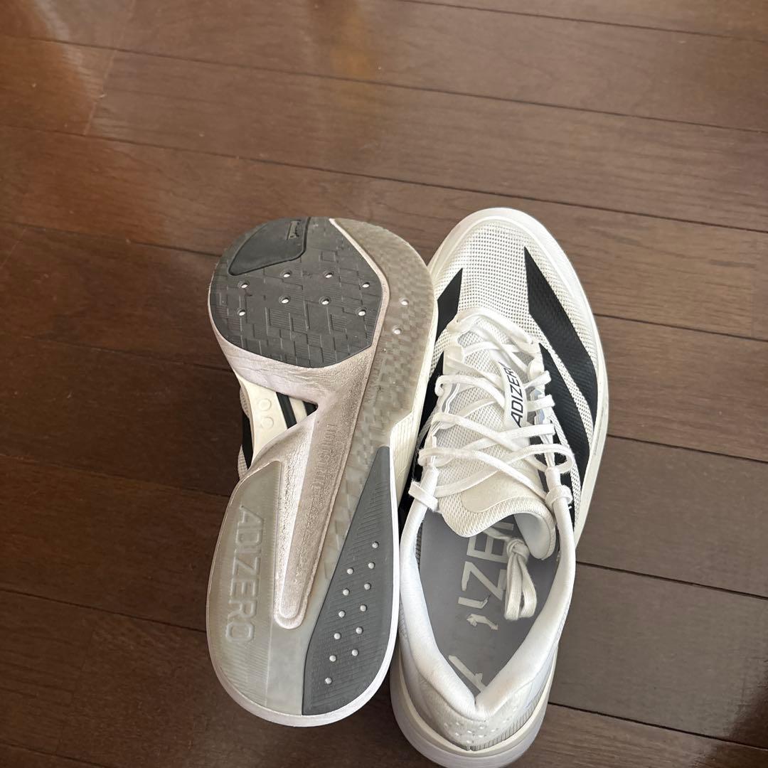 adidas adizero boston13 27.5cm 中古