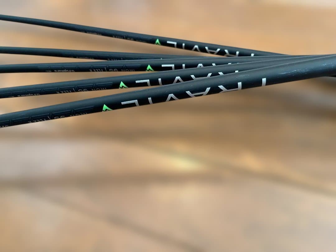 PING G425 アイアン5本セット＋5Iヘッド　Travil 95 R
