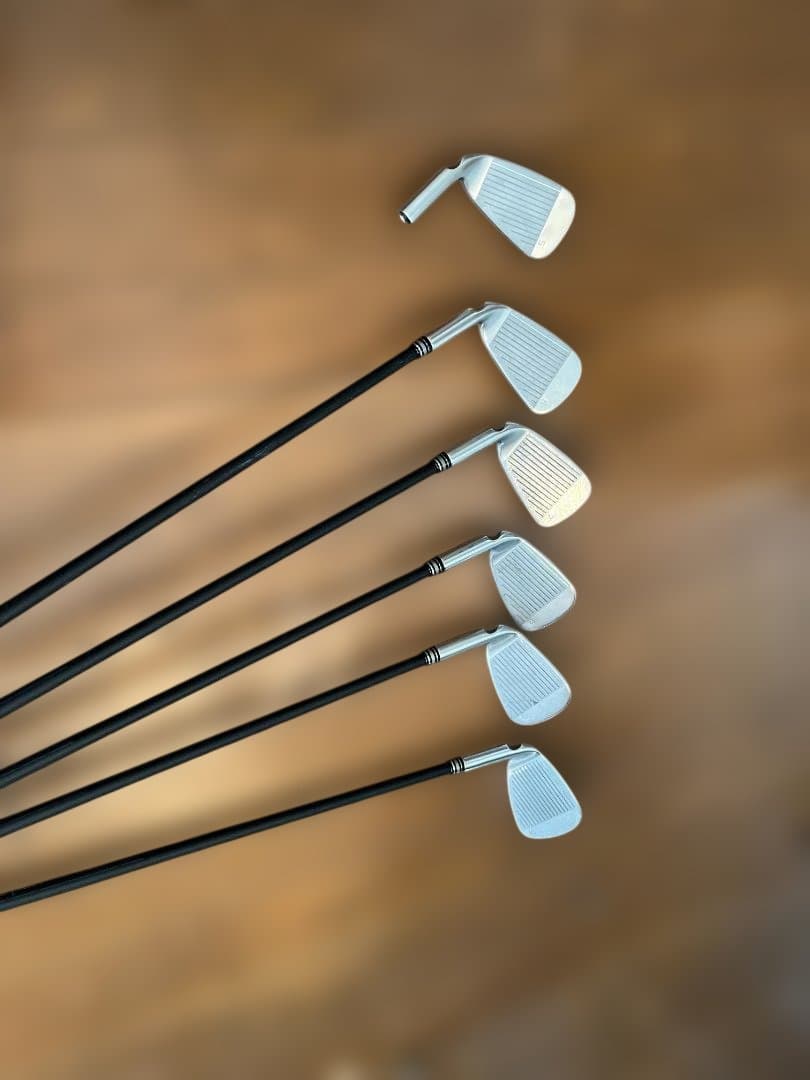 PING G425 アイアン5本セット＋5Iヘッド　Travil 95 R